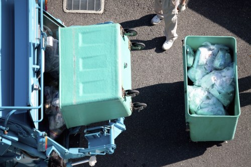 Recycling old furniture items responsibly