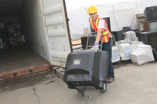 Eco-friendly disposal during home clearance in Primrose Hill