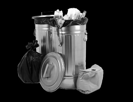 Eco-friendly disposal and recycling during home clearance