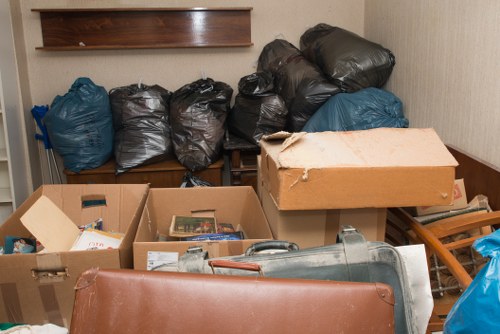 Eco-friendly home clearance in Kilburn with recycling